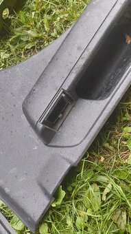Suzuki Vitara sidekick plasty interiér, exteriér 1988 - 1998 - 3
