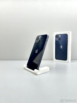 iPhone 13 MINI MIDNIGHT 128GB NOVÁ BATÉRIA 100% - 3