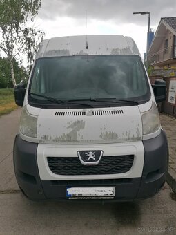 Peugeot Boxer 2.2 HDI, Maxi, L4H2, 88 Kw, - 3