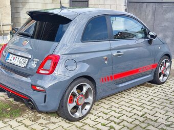 Abarth XSR yamaha - 3