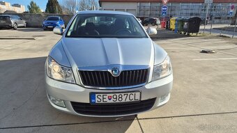 Škoda Octávia II CR - Ambiente (Facelift) 103kW (140PS) - 3