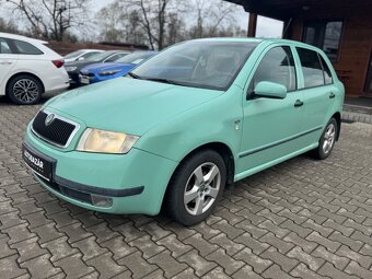 Škoda Fabia 1.4 Comfort - 3