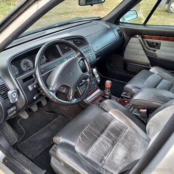 Citroen xm - 3