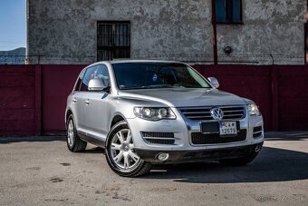 Volkswagen Touareg 3.0 V6 TDI DPF Tiptronic - 3