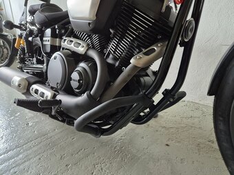 YAMAHA XV950S - 3