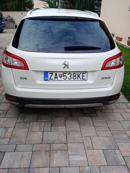 Peugeot 508 rxh - 3