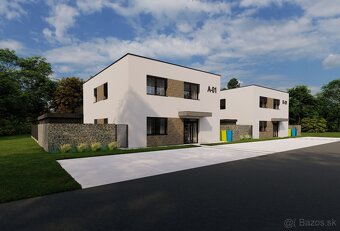 Moderné byty - 3