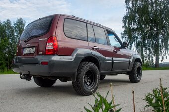 Hyundai Terracan 2.9 CRDI - 3