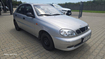 Daewoo Lanos 1.5 S - 3