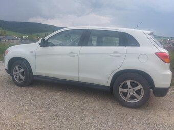Mitsubishi ASX - 3