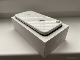 iPhone XR 64Gb Silver - 3