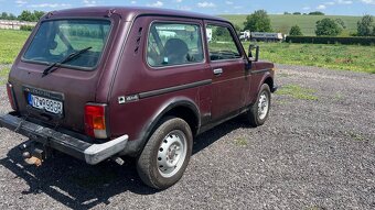 Predam lada niva 1.7 lpg 2008 - 3