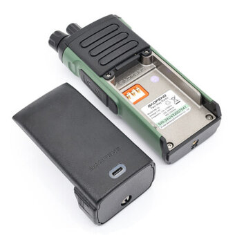 Analog - Digital (DMR) rádiostanica DM-32 - 3