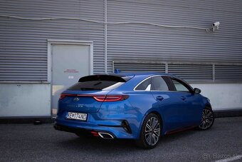 Kia ProCeed 1.6 T-GDi GT A/T - 3
