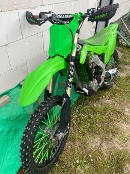 Kawasaki kxf 250 2020 - 3