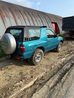 Opel frontera - 3