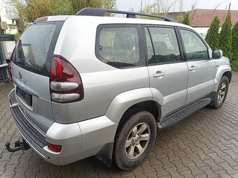 Toyota Land cruiser 3.0l d4d 4x4 - 3