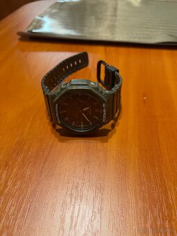 Casio G-Shock GA-2100 - 3