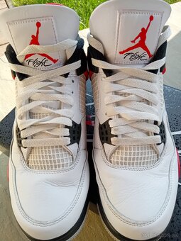 Tenisky Air Jordan 4 Retro - 3