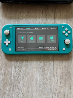 Nintendo Switch Lite Picofly Jailbreak - 3