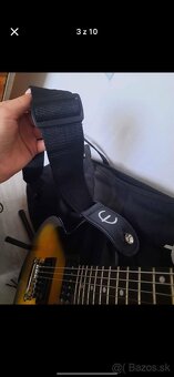 Elektrická gitara Epiphone Les Paul Special 2 le - 3