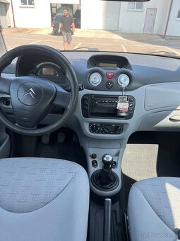 Rozpredám na diely Citroen C3 - 3