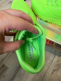 Skechers tenisky - UK 8 - 3