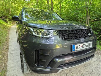 Land rover Discovery 5 - 3