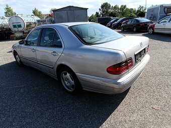 Predám Mercedes Benz E 220 cdi W210 - 3