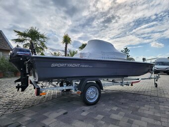 Sportyacht Fisher 500 - 3