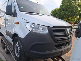 Mercedes Benz E Sprinter - 3