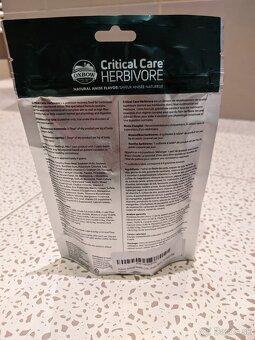 Oxbow Critical care herbivore pre hlodavce - 3