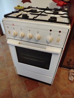 Sporák Mora s funkciou grilu - 3
