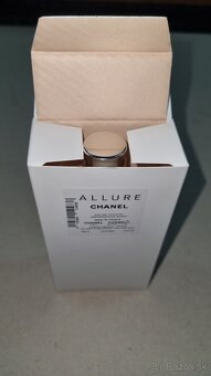 Predám parfém CHANEL ALLURE 100 ml - 3