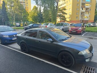 Skoda octavia - 3