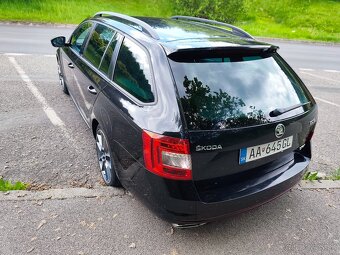 Octavia 3 RS 2,0 tsi - 3