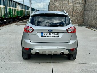 Ford Kuga 2.0 Tdci Bi-xenon 4x4 - 3