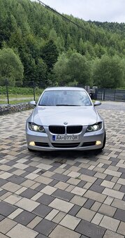 BMW E91 330xi 190kw N52 - 3
