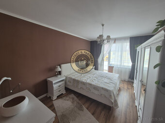 Prenájom 2 izbový byt komplet zariadený širšie centrum - 3