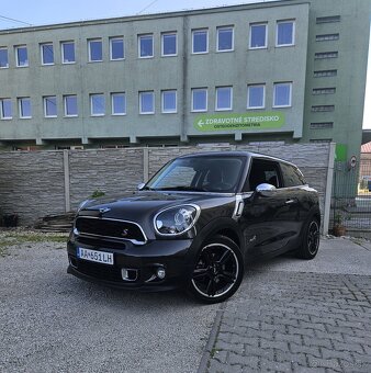 MINI Cooper SD Paceman 2.0 nafta - 4x4 - 3