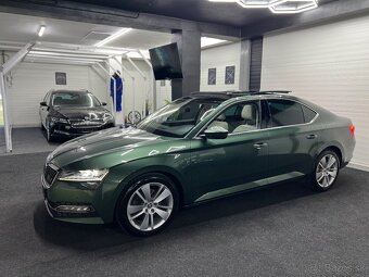 Škoda Superb Liftback sedan 2.0tdi 140kw dsg 2020 1.maj - 3