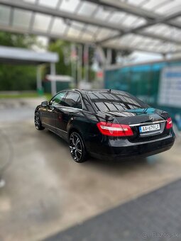 Mercedes w212 2.2 cdi 125 kw biturbo - 3