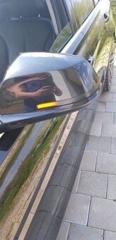 BMW F20 F30 F32 Dynamicke LED smerovky do spatnych zrkadiel - 3