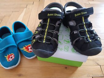 Sandalky vel 28 - 3