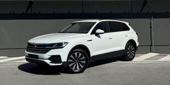 Volkswagen Touareg 3.0 TDi DSG 170kW 4x4 - 3