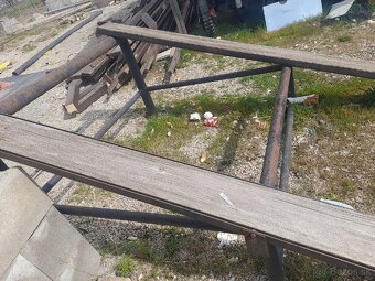 Nájazdova rampa na auto - 3