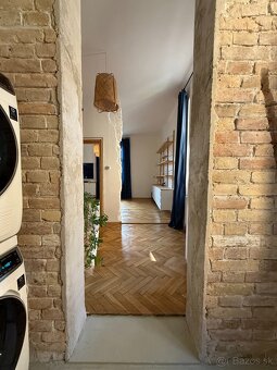 Štýlový 2,5 izbový byt, Palárikova ul. s garážou - 3