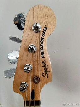 Elektrická basgitara Fender Squier Affinity Series - 3