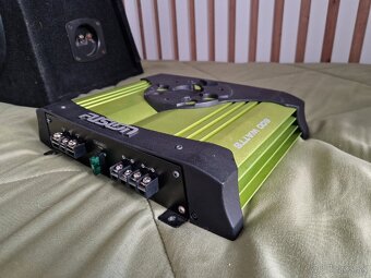 Subwoofer/Zosilňovač - 3