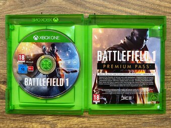 Hra na Xbox One - Battlefield 1 - 3
